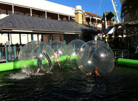 Aussie Waterballs - Phillip Island Accommodation