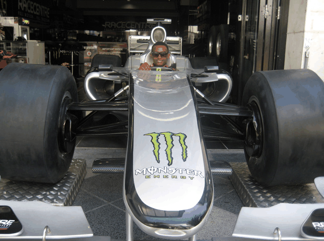 Racecentre - Phillip Island Accommodation