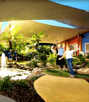 Top Shots Fun Park - Phillip Island Accommodation