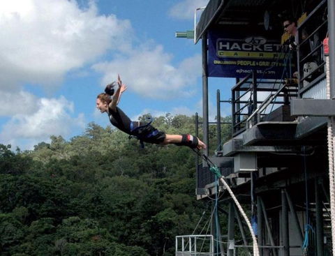 AJ Hackett Cairns - Phillip Island Accommodation 1