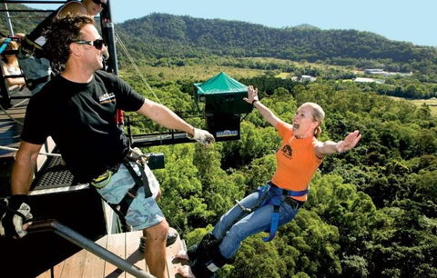 AJ Hackett Cairns - Phillip Island Accommodation 2