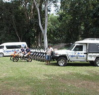 Cape York Motorcycle Adventures - Phillip Island Accommodation