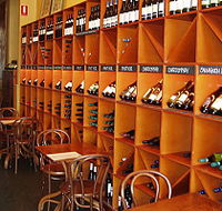 Lina's Bistro A Vin - Phillip Island Accommodation