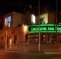 Lincolnshire Arms Hotel - Phillip Island Accommodation