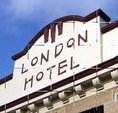 London Hotel and Restaurant - Phillip Island Accommodation