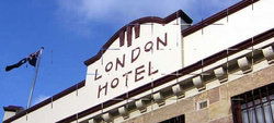 London Hotel and Restaurant