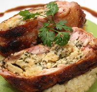 Luke Benchmark Restaurant  Oyster Bar - Phillip Island Accommodation