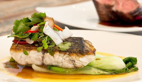 Tedder And Woodroffe Lounge And Dining - Phillip Island Accommodation 4