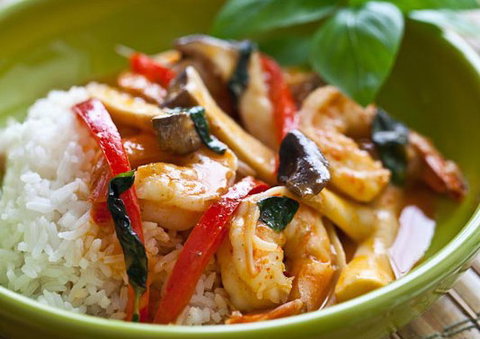 Gold Leaf Thai - Phillip Island Accommodation 0