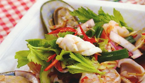 Gold Leaf Thai - Phillip Island Accommodation 2