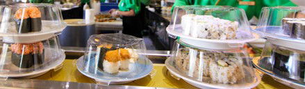 Sushi Train Indooroopilly Junction - Phillip Island Accommodation 0