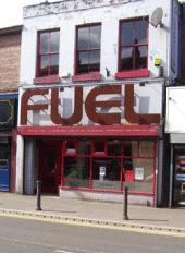 Fuel Bar and Cafe