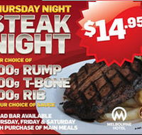 Melbourne Hotel - Phillip Island Accommodation