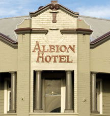 Albion Hotel - Phillip Island Accommodation 1