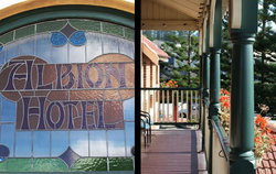The Albion Hotel - Phillip Island Accommodation 2