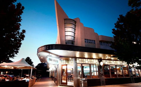 Sub-Urban - Phillip Island Accommodation 0