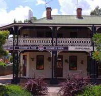 Imperial Hotel Bingara - Phillip Island Accommodation