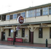 Commercial Hotel Alexandra - Phillip Island Accommodation