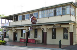 Commercial Hotel Alexandra - Phillip Island Accommodation 0