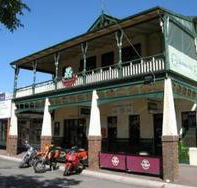 Shamrock Hotel Alexandra - Phillip Island Accommodation
