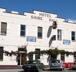 Shire Hall Hotel - Phillip Island Accommodation
