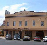 Ballina Hotel - Phillip Island Accommodation