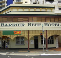 The Barrier Reef Hotel - Phillip Island Accommodation