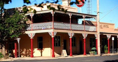 Hibernian Hotel Beechworth - Phillip Island Accommodation 1