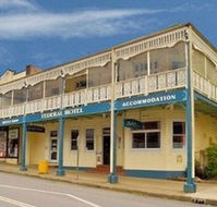 Federal Hotel Bellingen - Phillip Island Accommodation