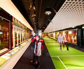 National Sports Museum At The MCG - Phillip Island Accommodation 2