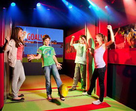 National Sports Museum At The MCG - Phillip Island Accommodation 0