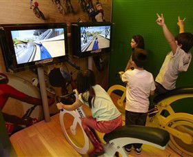 National Sports Museum At The MCG - Phillip Island Accommodation 3