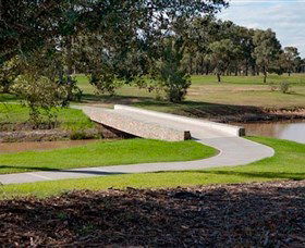 Stonebridge Golf Club - Phillip Island Accommodation 1