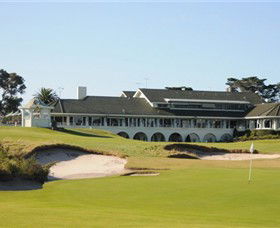 Victoria Golf Club - Phillip Island Accommodation 1