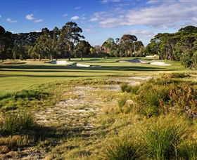 Victoria Golf Club - Phillip Island Accommodation 0