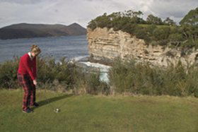 Tasman Golf Club - Phillip Island Accommodation 0