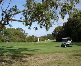 Leongatha Golf Club - Phillip Island Accommodation 0