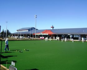 Harrington Bowling Club - Phillip Island Accommodation 0