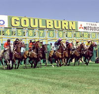 Goulburn and District Racing Club - Phillip Island Accommodation