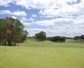 Curlewis Golf Club - Phillip Island Accommodation 1