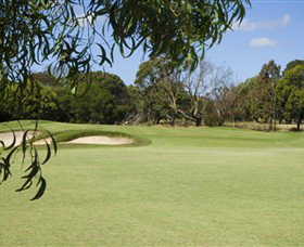 Curlewis Golf Club - Phillip Island Accommodation 0