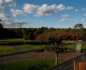 Riversdale Golf Club - Phillip Island Accommodation 1