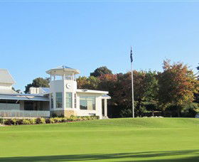 Riversdale Golf Club - Phillip Island Accommodation 0
