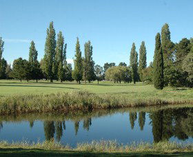 Goulburn Golf Club - Phillip Island Accommodation 0