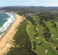 Shelly Beach Golf Club - Phillip Island Accommodation