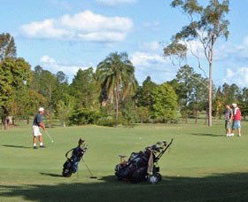 Casino Golf Club - Phillip Island Accommodation 1
