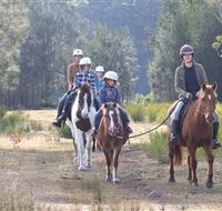 Horse Riding at Oaks Ranch and Country Club - Phillip Island Accommodation