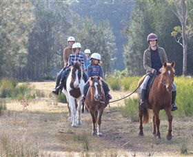 Horse Riding At Oaks Ranch And Country Club - Phillip Island Accommodation 0