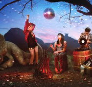 Jurassic Lounge - Phillip Island Accommodation