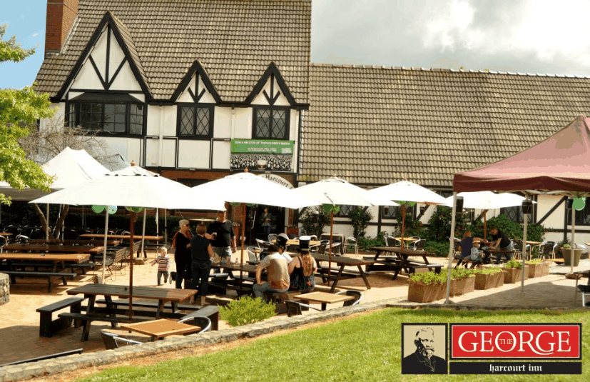 George Harcourt Inn - Phillip Island Accommodation 1